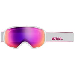 【新品】anon ゴーグル　wm1 ASIAN FIT Women's Anon WM1 Goggle + Bonus Lens - Asian Fit | Burton.com