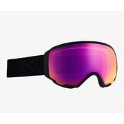 WM1 Goggle Asian Fit With Snap-Back + Bonus Lens 21501100013 Smoke/SONAR Pink [スキーゴーグル レディース]