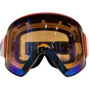 M4 Cylindrical Goggle Asian Fit With Bonus Lens 20340101120 Eyes / SONAR Blue [スキーゴーグル 眼鏡対応]