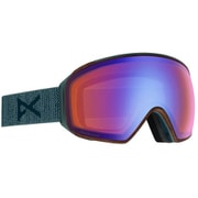 M4 Toric Goggle Asian Fit With Bonus Lens 20341102045 LayBack/SONARBlue [スキーゴーグル 眼鏡対応]