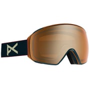 M4 Toric Goggle Asian Fit With Bonus Lens 20341102461 Royal / SONAR Bronze [スノー ゴーグル 眼鏡対応]