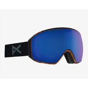 M4 Toric Goggle Asian Fit With Bonus Lens 20341102984 Tort / SONAR Blue [スノー ゴーグル 眼鏡対応]