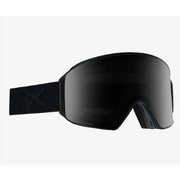 M4 Cylindrical Goggle Asian Fit With Snap-Back + Bonus Lens 21505100032 Smoke / SONAR Smoke [ゴーグル]