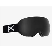 Men's Polarized M2 Goggles 194151 Black / Polar Smoke [スキーゴーグル 眼鏡対応]