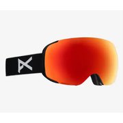 M2 MFI Goggle Asian Fit With Bonus Lens 20336100054 Black / SONAR Red [スノーゴーグル]
