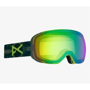 M2 MFI Goggle Asian Fit With Bonus Lens 20336101363 DeerMount/SONARGreen [スキーゴーグル 眼鏡対応]