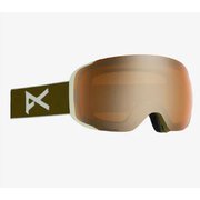 M2 Goggle Asian Fit With Bonus Lens 18556102366 Olive / SONAR Bronze [ゴーグル]