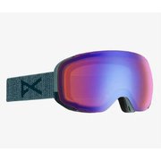 M2 Goggle Asian Fit With Bonus Lens 18556102045 LayBack/SONARBlue [ゴーグル]