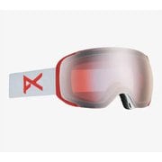 M2 Goggle Asian Fit With Bonus Lens 18556102172 Eyes / SONAR Silver [スキーゴーグル 眼鏡対応]