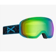 M2 Goggle Asian Fit With Bonus Lens 18556102012 Ranger / SONAR Green [スキーゴーグル 眼鏡対応]