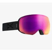 M2 Goggle Asian Fit With Snap-Back + Bonus Lens 21499100013 Smoke / SONAR Pink [スノー ゴーグル]