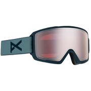 M3 MFI Goggle Asian Fit With Bonus Lens 20338101043 Gray / SONAR Silver NA [ゴーグル]