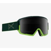 M3 MFI Goggle Asian Fit With Bonus Lens 20338101365 Green / SONAR Smoke [スキーゴーグル 眼鏡対応]