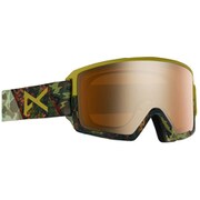 M3 MFI Goggle Asian Fit With Bonus Lens 20338101970 Camo / SONAR Bronze NA [ゴーグル]