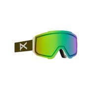 Mens Sync Goggle Asian Fit With Bonus Lens 21508100311 Olive / SONAR Green NA [スキーゴーグル 眼鏡対応]
