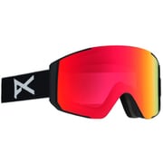 Mens Sync Goggle Asian Fit With Bonus Lens 21508100054 Black / SONAR Red NA [スキーゴーグル 眼鏡対応]