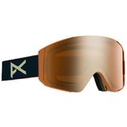 Mens Sync Goggle Asian Fit With Bonus Lens 21508100461 Royal / SONAR Bronze NA [スキーゴーグル 眼鏡対応]