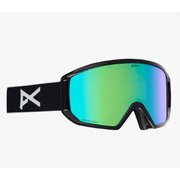 Relapse Goggle Asian Fit 18538101040 Black / SONAR Green [ゴーグル]