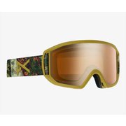 Relapse Goggle Asian Fit 18538102970 Camo / SONAR Bronze [ゴーグル]