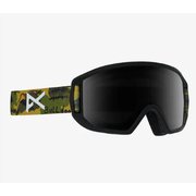 Relapse Jr MFI Goggle Asian Fit 18536102969 Camo / Smoke [ゴーグル]