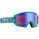 Relapse Jr MFI Goggle Asian Fit 18536102362 Backwoods/BlueAmber NA [ゴーグル]