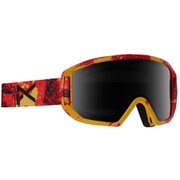 Relapse Jr MFI Goggle Asian Fit 18536102635 Tinfoilhat / Smoke NA [ゴーグル]