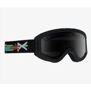 Tracker Goggle Asian Fit 18526102005 Hurrrl / Smoke [スキーゴーグル ジュニア]