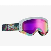 Tracker Goggle Asian Fit 18526102986 Garden / Pink Amber [ゴーグル]