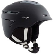 Women's Omega Helmet 185981 Black Lサイズ [スキーヘルメット レディース]