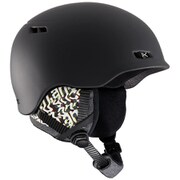 Rodan 13362105017 Trip Black Lサイズ [スキーヘルメット]
