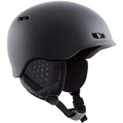 ロダン RODAN 13362103001 (001)BLACK Sサイズ(52-55cm) [スキーヘルメット]