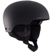 レイダー　スリー　アジアンフィット RAIDER 3 ASIA 21523100001 (001)BLACK Sサイズ(52-55cm) [スキーヘルメット]