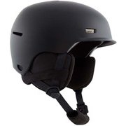 Kids' Flash Helmet 203571 Black S/Mサイズ [スキーヘルメット ジュニア]