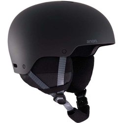 リム スリー アジアンフィット RIME 3 ASIA 21525100001 (001)BLACK S-Mサイズ(48-51cm) [スキーヘルメット ジュニア]