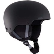 リム スリー アジアンフィット RIME 3 ASIA 21525100001 (001)BLACK S-Mサイズ(48-51cm) [スキーヘルメット ジュニア]