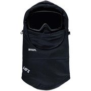 メンズ　エムエフアイ　フード　クラバ M MFI HOOD CLAVA 15258100001 (003)BLACK [バラクラバ メンズ]