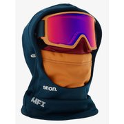 Mens MFI Hood Clava 15258104400 Blue FITALL [バラクラバ]