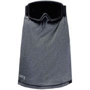 メンズ　エムエフアイ　ウール　ネックウォーマー M MFI WOOL NCKWMR 21548100060 (001)GRAY [スノー ネックウォーマー メンズ]