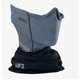 Mens MFI Mideweight Neckwarmer 15256104060 Gray FITALL [ネックウォーマー メンズ]