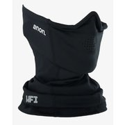 Mens MFI Mideweight Neckwarmer 15256101001 Black FITALL [キャップ ヘアーバンド]
