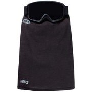 メンズ　エムエフアイ　マイクロファー　ネックウォーマー M MFI MICROFUR NKWR 21549100001 (060)BLACK [スノー ネックウォーマー メンズ]