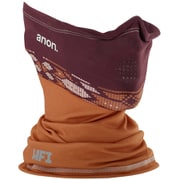 Mens MFI Lightweight Neckwarmer 17246103636 Maroon [キャップ・ヘアーバンド]