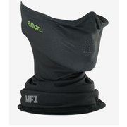 Mens MFI Lightweight Neckwarmer 17246103071 Gray Pop FITALL [ネックウォーマー メンズ]