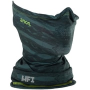 Mens MFI Lightweight Neckwarmer 17246103310 Deer Mountain Green [キャップ・ヘアーバンド]