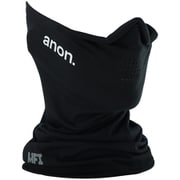 Mens MFI Lightweight Neckwarmer 17246100001 Black [キャップ・ヘアーバンド]