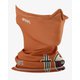 Mens MFI Mesh Neckwarmer 18524102814 Doa Orange FITALL [ネックウォーマー メンズ]