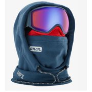 Womens MFI Xl Hood Clava 18523102060 Gray FITALL [バラクラバ]