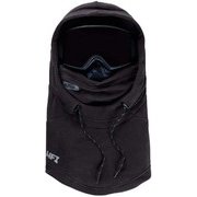 ウィメンズ　エムエフアイ　エックスエル　フーディー　クラバ W MFI XL HD CLAVA 18523102001 (400)BLACK [スキー ネックウォーマー レディース]