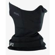 Womens MFI Midweight Neckwarmer 15257102001 Black FITALL [キャップ ヘアーバンド]