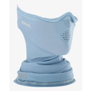 Womens MFI Lightweight Neckwarmer 17584103060 Gray FITALL [ネックウォーマー レディース]